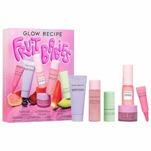 Glow Recipe Skincare Set Kit NIB